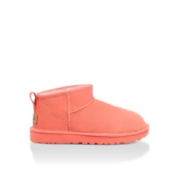 UGG  Classic Ultra Mini II Pink