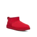 Купить UGG  Classic  Ultra Mini II Samba Red