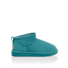 UGG  Classic Ultra Mini II Tidal Wave