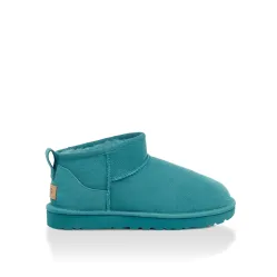 UGG  Classic Ultra Mini II Tidal Wave