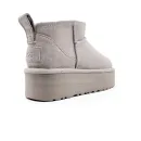 Купить UGG Classic Ultra Mini Platform Violet_Grey