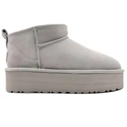 UGG Classic Ultra Mini Platform Violet_Grey