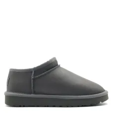 UGG Tasman Leather Grey