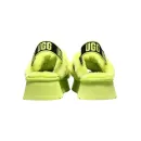 Купить UGG W Disco Cross Slide Animalia Key Lime