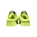 Купить UGG W Disco Cross Slide Animalia Key Lime