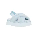 Купить UGG W Disco Cross Slide Blue