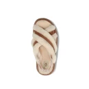 Купить UGG W Disco Cross Slide Chestnut