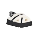 Купить UGG W Disco Cross Slide White