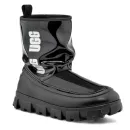 Купить UGG Classic Brellah Mini - Black