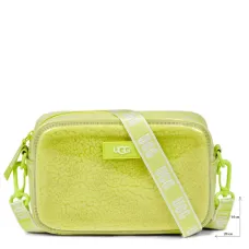 Сумочка Janey II Clear Natural Sulfur