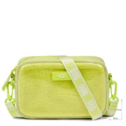 Сумочка Janey II Clear Natural Sulfur