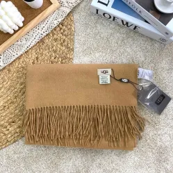 Шарф/Палантин UGG Коричневый