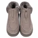 Купить Ugg Funkette Platform Boots Smoke