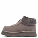 Купить Ugg Funkette Platform Boots Smoke