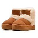 Купить UGG Classic Chillapeak - Chestnut