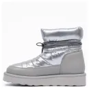 Купить Ugg Classic Mini Blow Silver