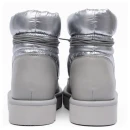 Купить Ugg Classic Mini Blow Silver
