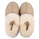 Купить Ugg Slippers Disquette Sand