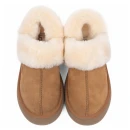 Купить Ugg Slippers Disquette Chestnut
