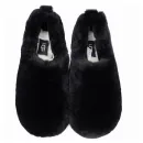 Купить Ugg Hailey Fluff Slippers Black