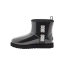 Купить UGG Classic Clear Mini Black
