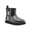 Купить UGG Classic Clear Mini Black