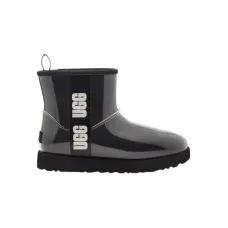 UGG Classic Clear Mini Black