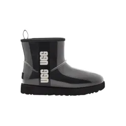 UGG Classic Clear Mini Black