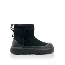 UGG Classic Mini Weather Hybrid Black