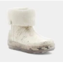 Купить UGG Drizlita Clear Boot White