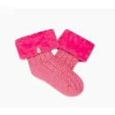 Купить UGG Drizlita Clear Boot Taffy Pink