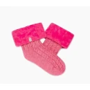 Купить UGG Drizlita Clear Boot Taffy Pink