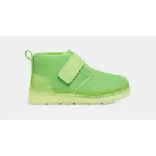 UGG Neumel Clear Chukka Parakeet Green