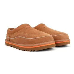 UGG Tasman Cali Wave Chestnut/Orange Soda
