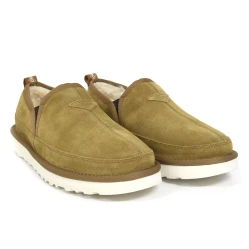 UGG Mens Slippers Romeo Chestnut