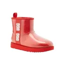 Купить UGG Classic Clear Mini Lava Flow