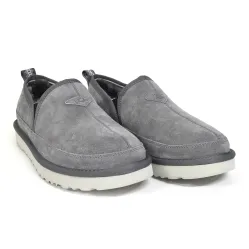 UGG Mens Slippers Romeo Grey