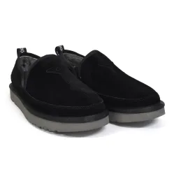 UGG Mens Slippers Romeo Black