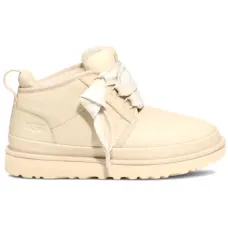 UGG Neumel FT White Leather