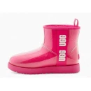 Купить UGG Classic Clear Mini Rock Rose