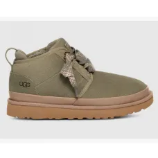 UGG Mens Neumel FT Green Suede