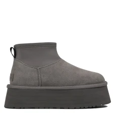 UGG Classic Mini Dipper Thundercloud