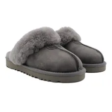 UGG Slippers Scufette Grey