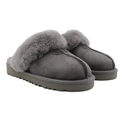 UGG Slippers Scufette Grey