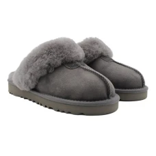 UGG Slippers Scufette Grey