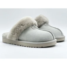UGG Slippers Scufette Grey Violet