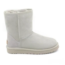 UGG Classic Short II Grey-Violet