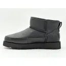 Купить UGG Classic Sugar Ultra Mini Black
