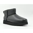 Купить UGG Classic Sugar Ultra Mini Black