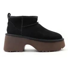UGG Ultra Mini New Heights Black
